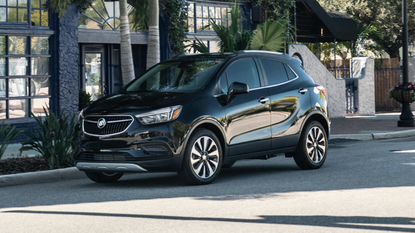 Read This Before Buying Used Buick Encore