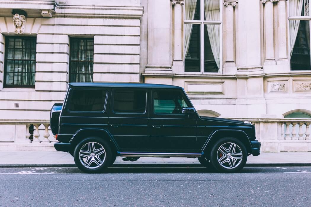 21 Mercedes G Wagon Has A Different Interior And Exterior Colors