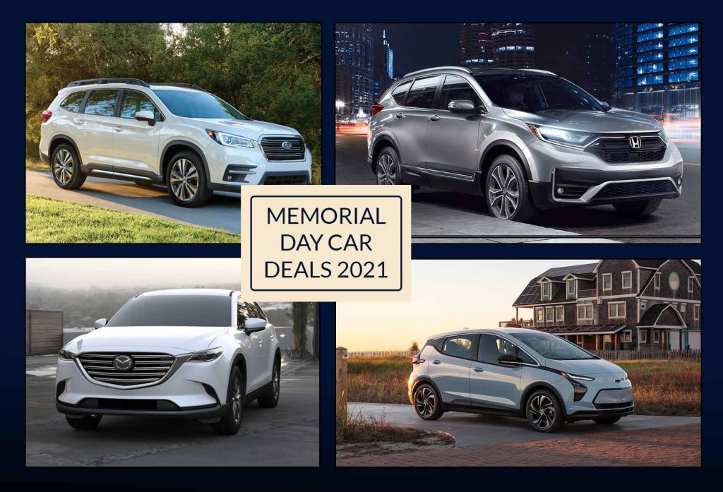 Best Memorial Day Car Deals For 2021 Auto Mart USA