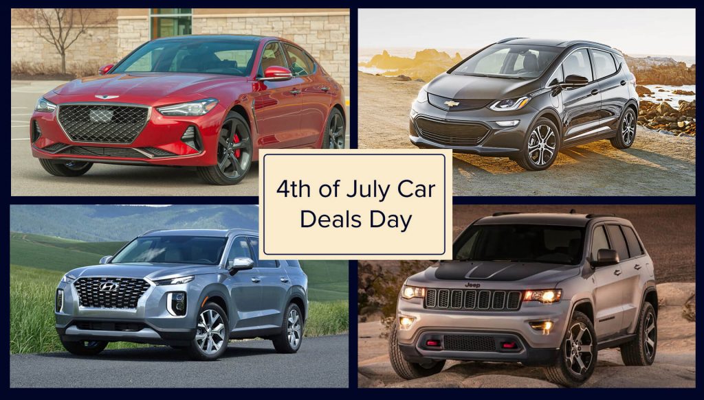 Latest SUV Car Deals On 4th Of July 2021 Auto Mart USA