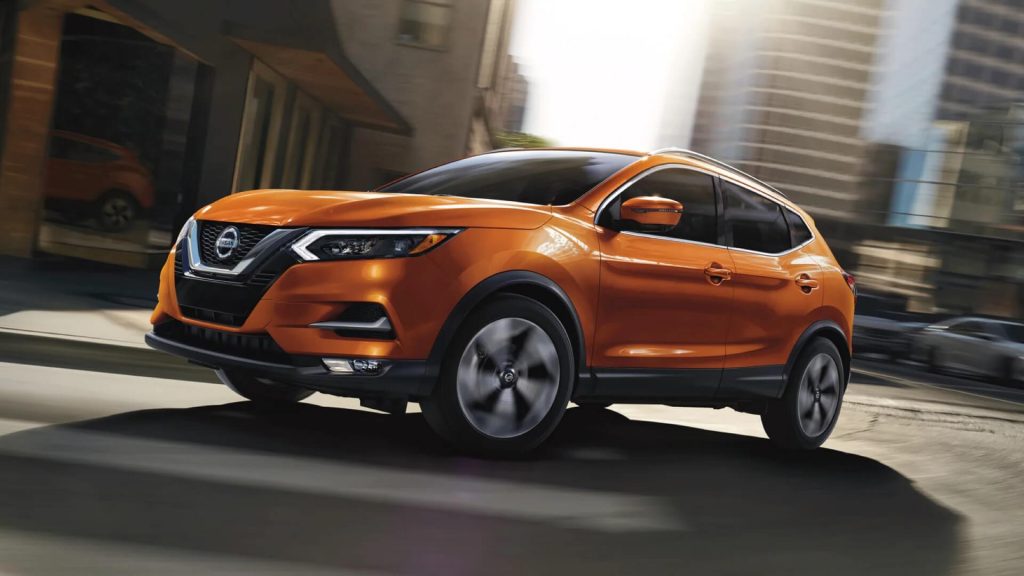 Nissan Rogue Now With A Sport Version 2022