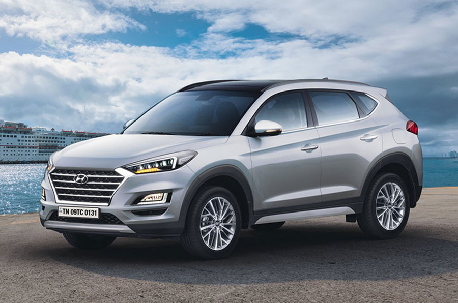 Hyundai-Tucson