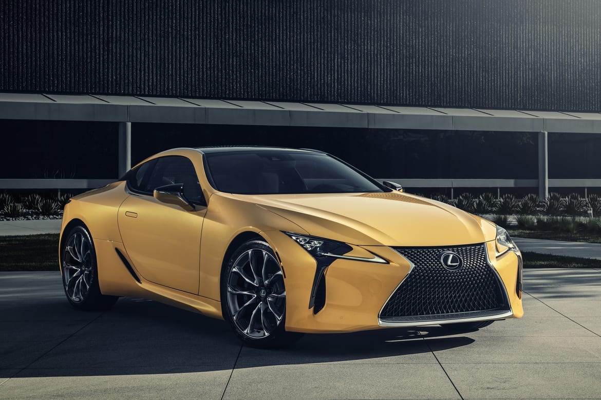 LEXUS-LC