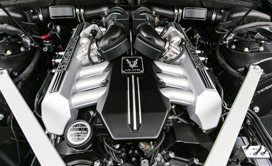 Rollstoy Engine Rolls Royce Phantom, Tranquility And Quietness Of 2020 | Auto Mart USA