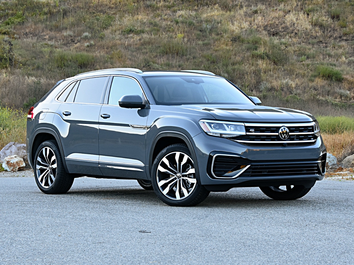 Volkswagen-Atlas