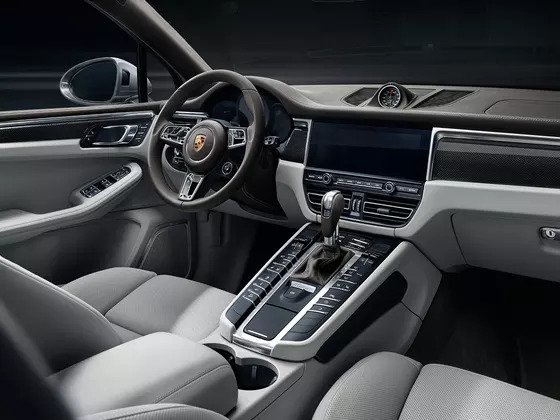 porsche-interior