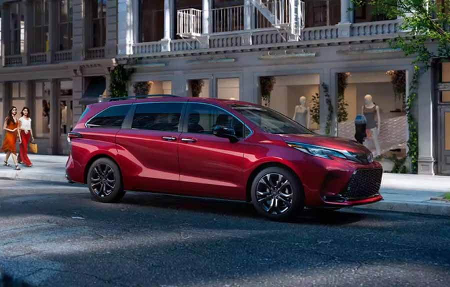 Toyota Sienna Is Revving With Full Power For 2024 Auto Mart USA