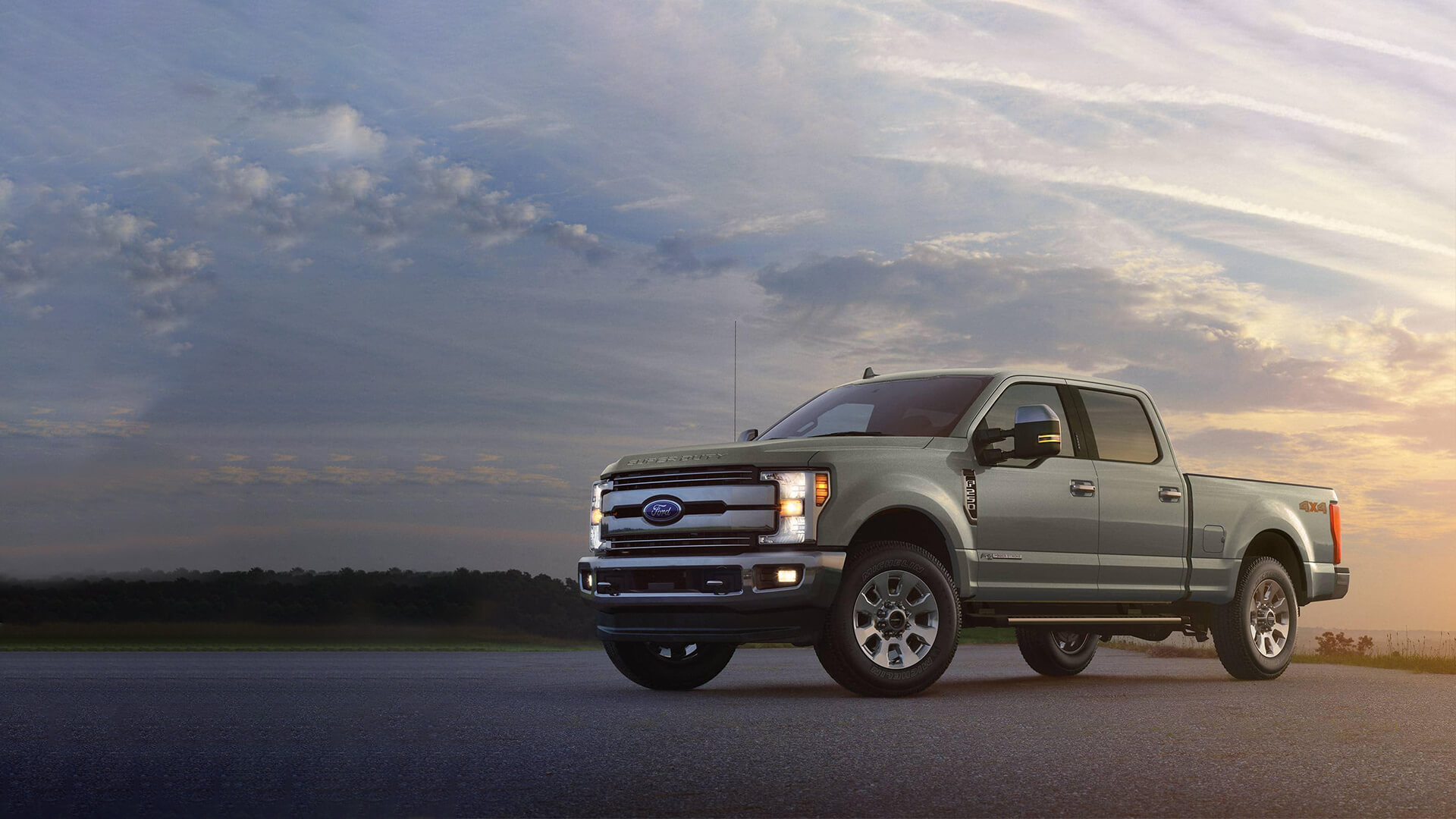REINVENTED 2020 FORD SUPERDUTY