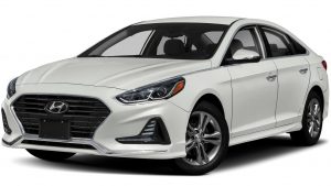 2019 HYUNDAI SONATA