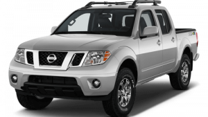 nissan frontier