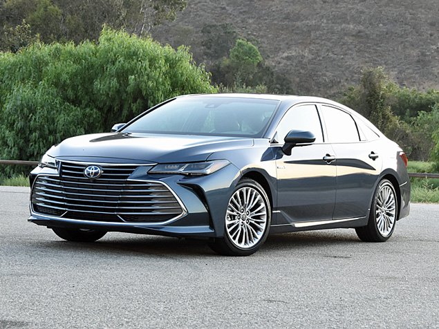 2020-Toyota-Avalon-Hybrid