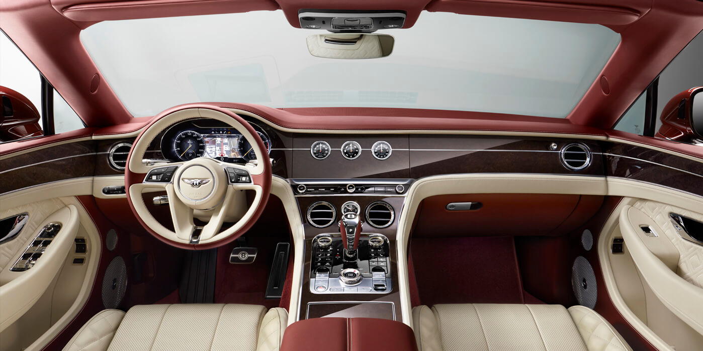 Bentley-Continental-GT-Convertible-front-console