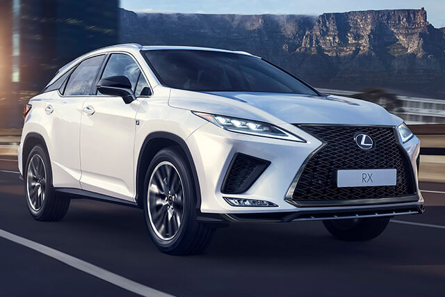 Lexus-RX-Exterior-