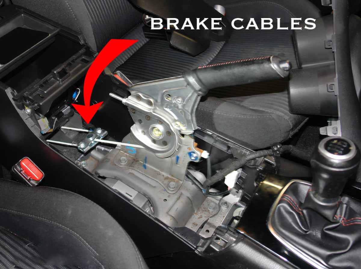 brake-cables