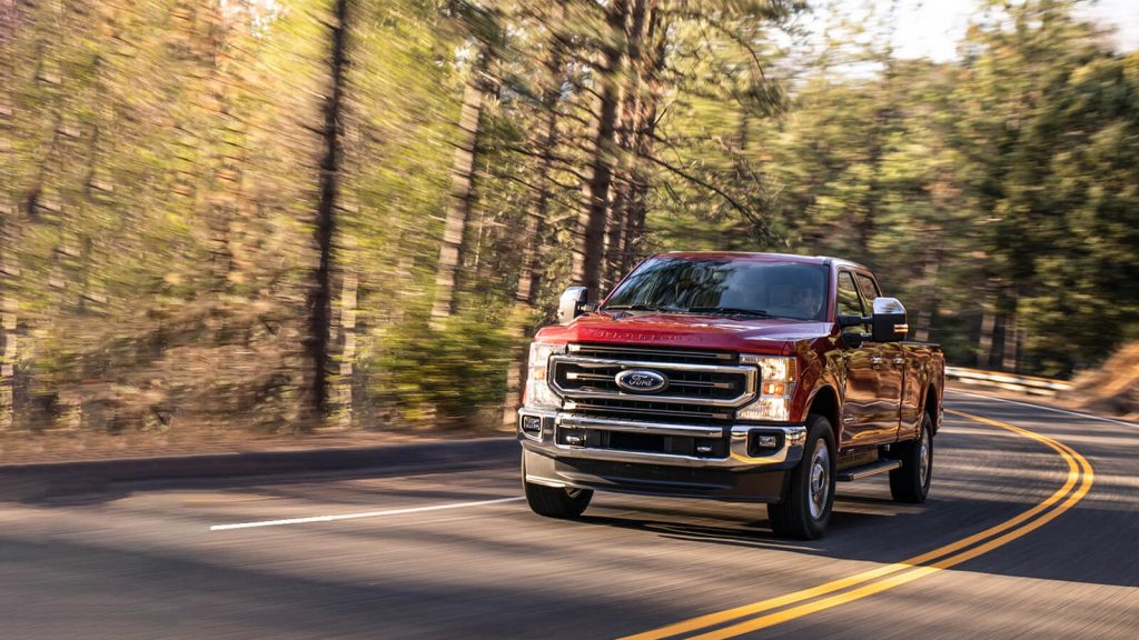 2019 Ford F-250 Super Duty Review, Features, Price & Everything Else