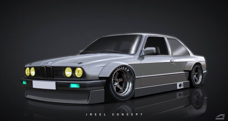 BMW-E30-M3