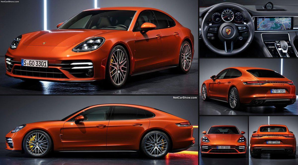 Porsche-announced-its-2021-Panamera-Pricing