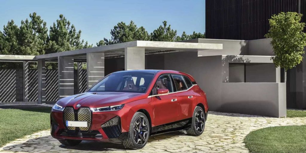 The BMW IX Is An EV Revelation For 2023