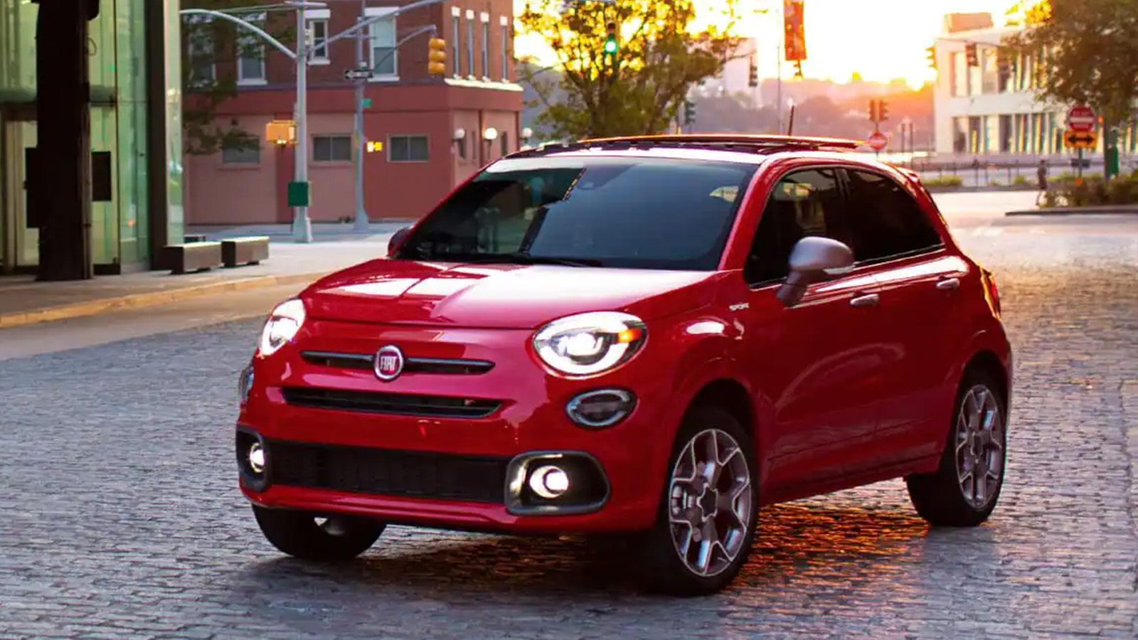 fiat 500x