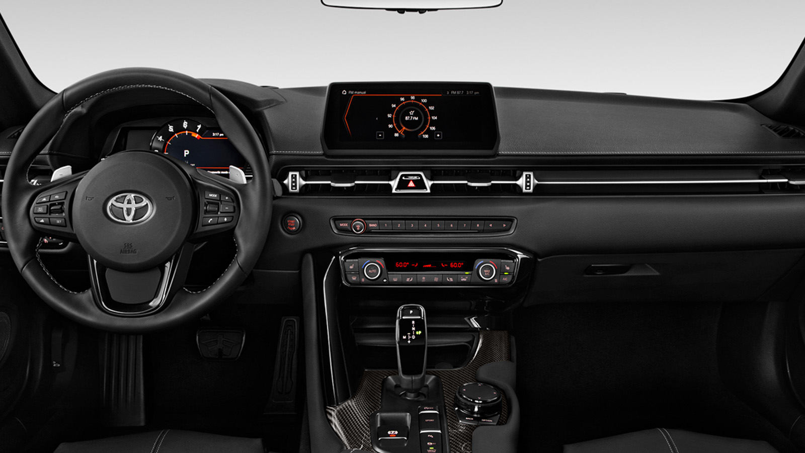 toyota-supra-2020-interior