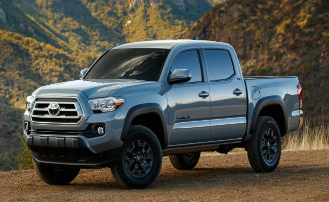 2021-Toyota-Tacoma