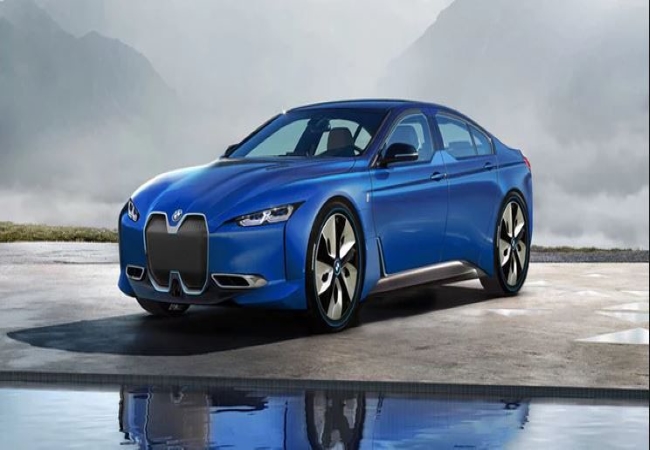 BMW-i4