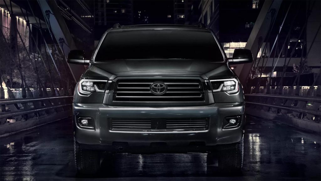 All New Toyota Sequoia Is A Beast To Drive 2023