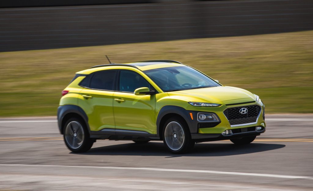 hyundai kona