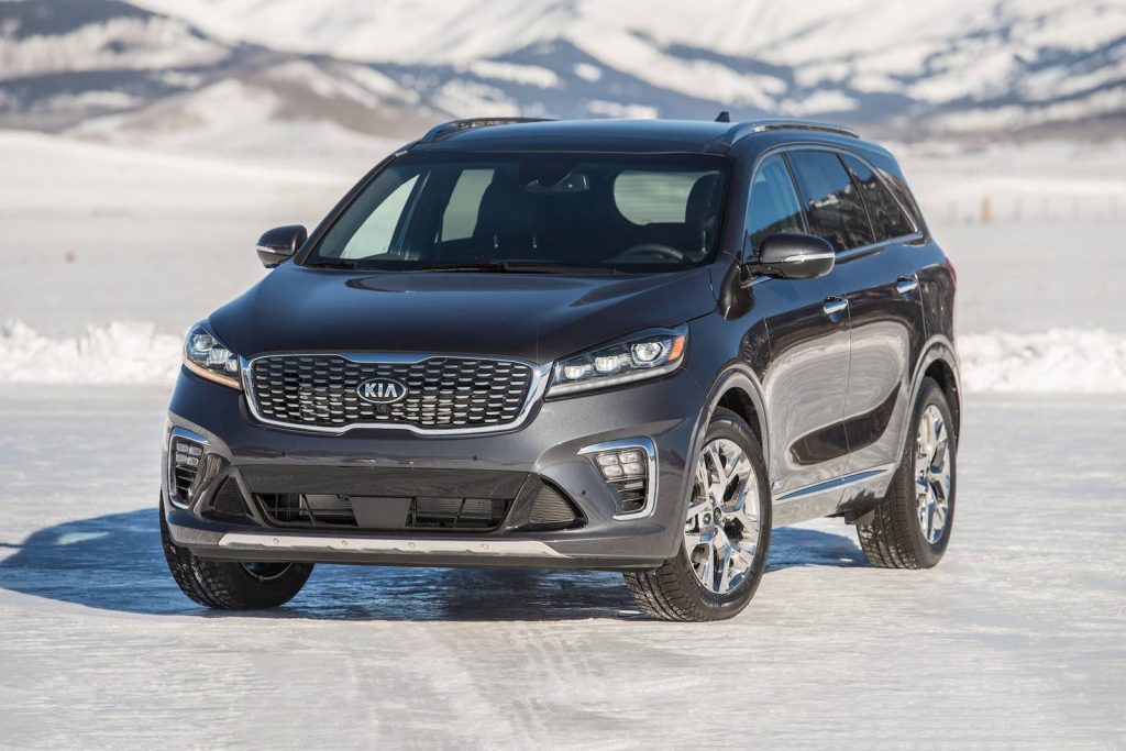 Kia Sorento