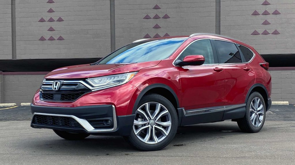 Honda CR V