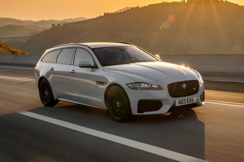 2021 Jaguar XF Sportbrake discontinued in the States
