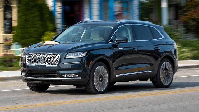 Lincoln goes all-electric and launch the first-electric SUV in 2022