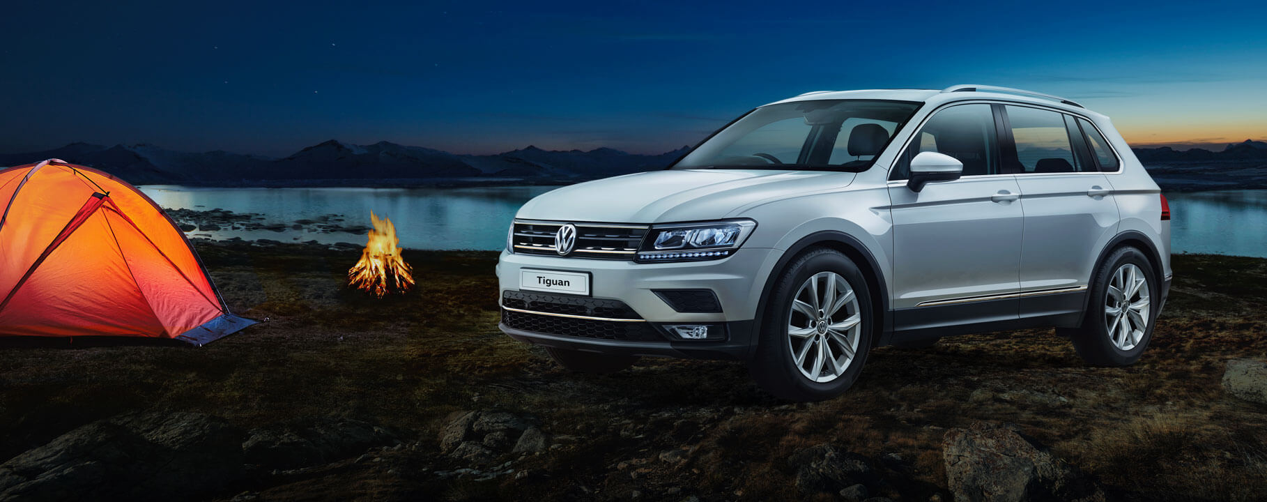 Volkswagen-Tiguan