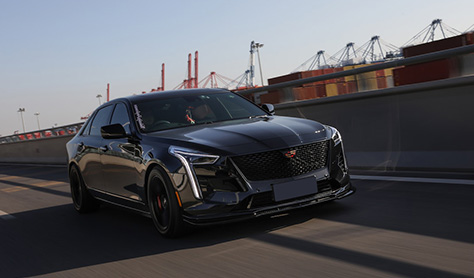 Cadillac CT6