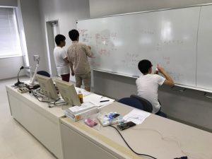 ICPC 国内予選 愛知工業大学