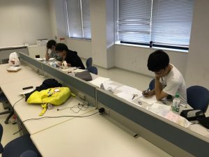 ICPC 国内予選 愛知工業大学