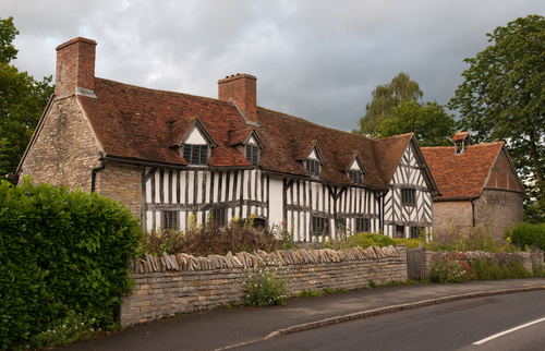 Stratford‐upon‐Avon, la ciudad de Shakespeare