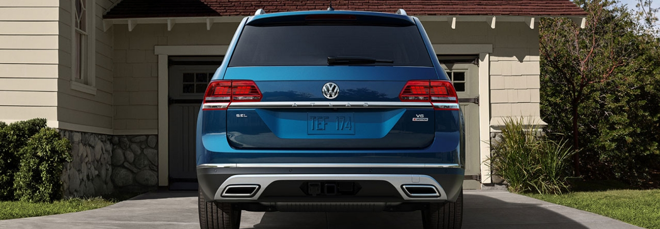 The 2019 Volkswagen Atlas: Where One Size Really Does Fit All