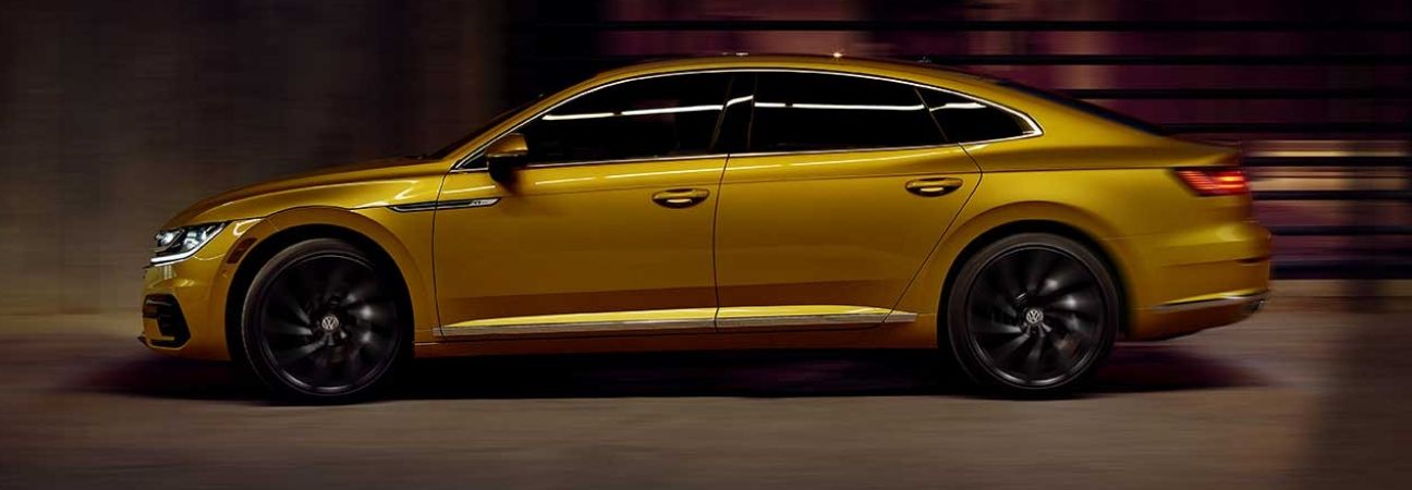 All-New 2019 VW Arteon: Where Style Meets Speed