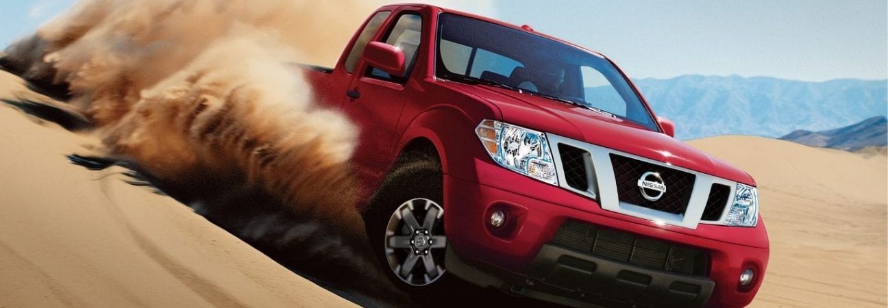 The 2019 Nissan Frontier Is a Truck That Fits You
