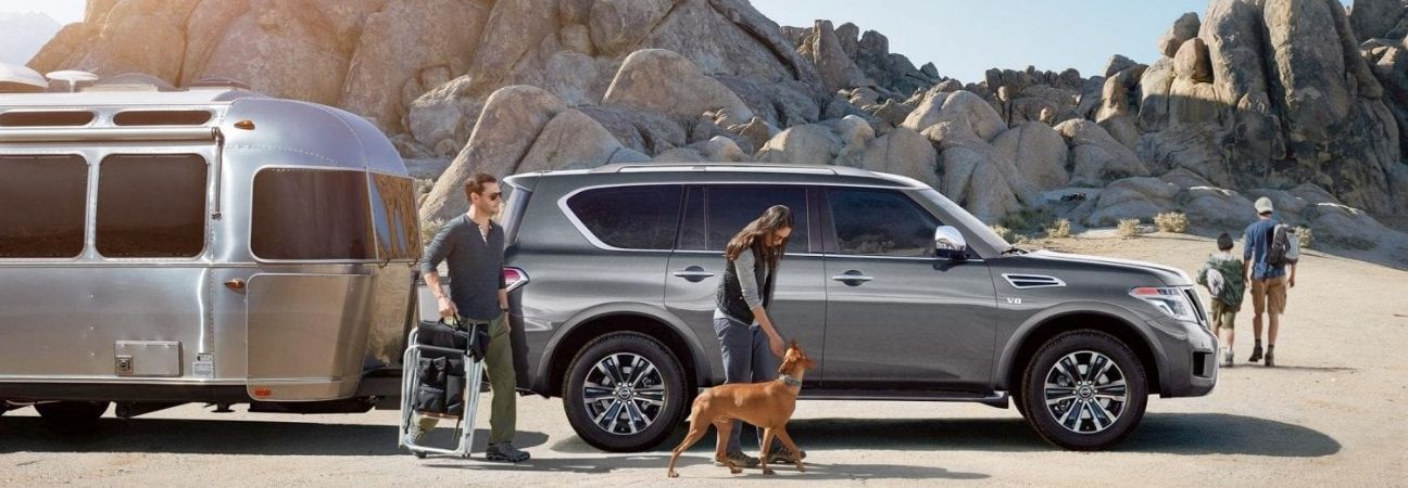 The 2019 Nissan Armada Is Freedom Unlocked