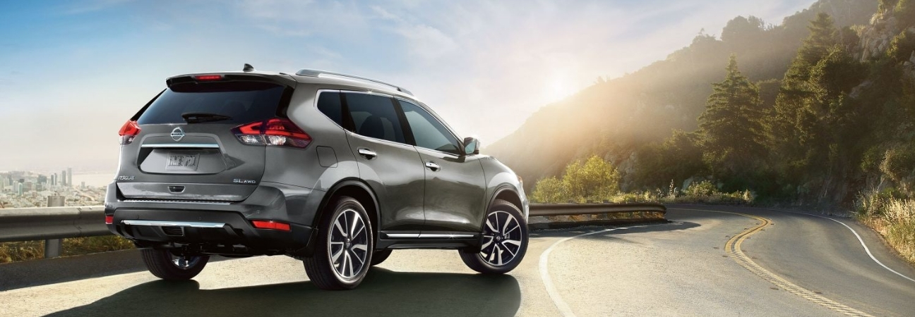 Model Overview: The 2019 Nissan Rogue
