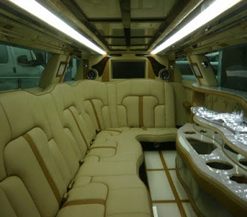 The Devil Is In The Details – Make Your Limousine Stand Out