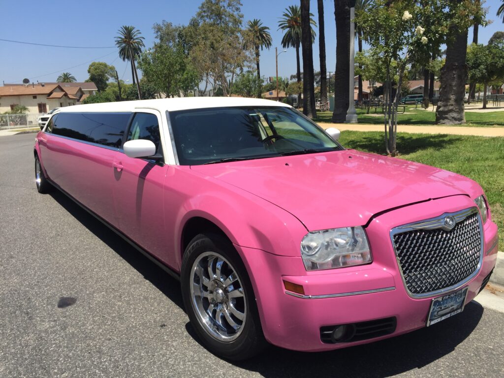 Limousine Color Reflects Your Limo Personality