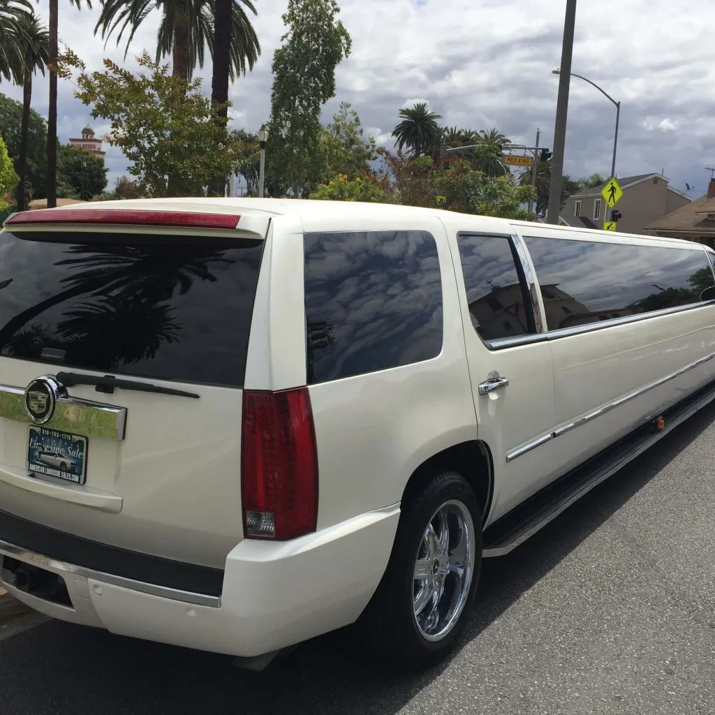 Building Your Limousine Fleet For Success