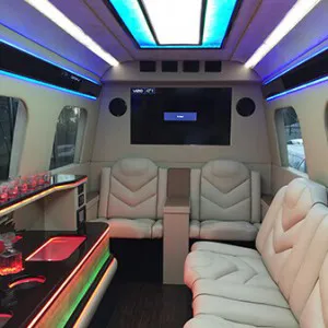 Mercedes Benz Sprinter Limo For Your Business