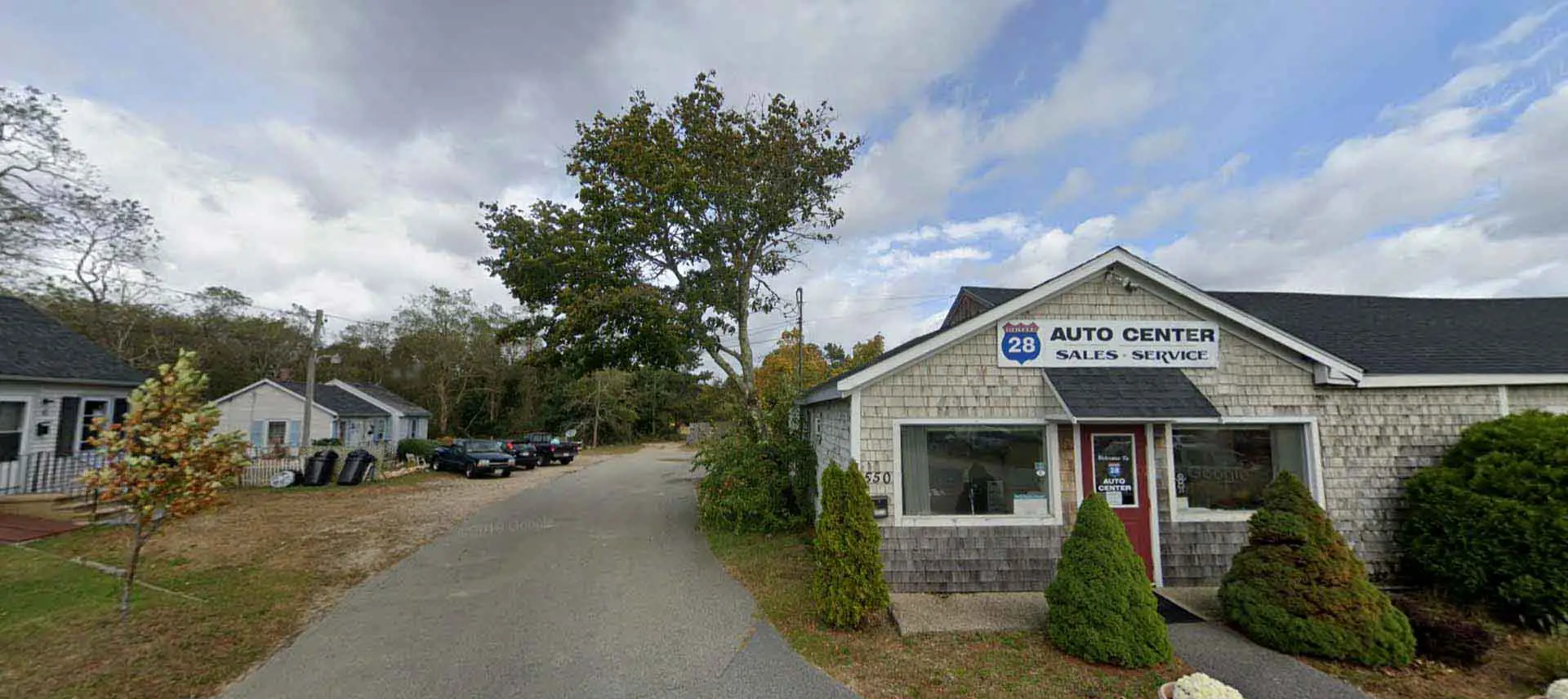 Greater East Falmouth Used Car Dealer Route 28 Auto Center