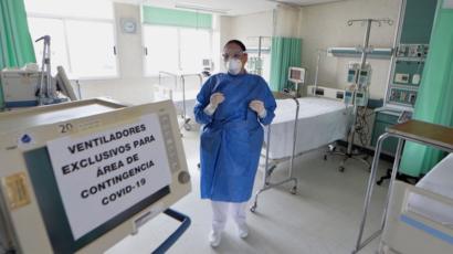 Secretaría de Salud podrá utilizar recursos de privados para enfrentar contingencia por COVID-19