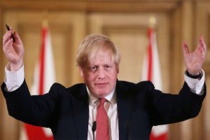 Boris Johnson, primer ministro de Reino Unido, da positivo a COVID-19