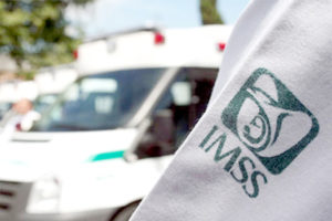 IMSS lanza licitación para adquisición de material de protección